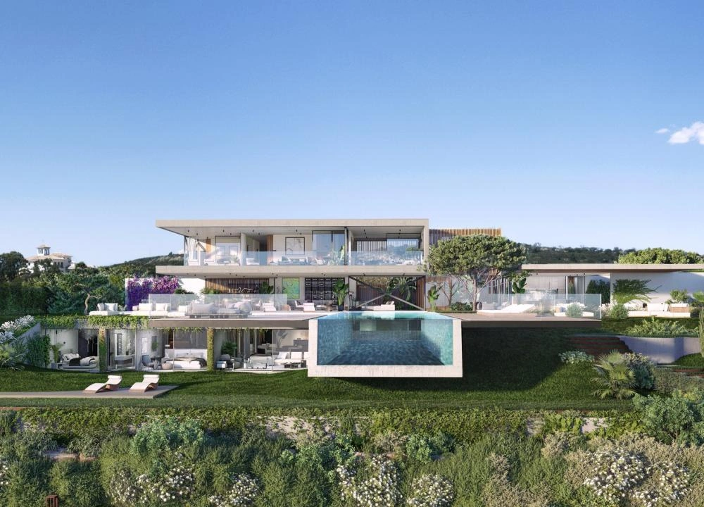 2 - verkauf haus meerblick sotogrande andalusien spanien