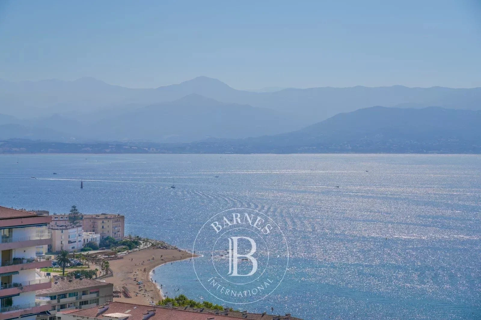 1 - vente appartement vue mer ajaccio corse (du-sud) france