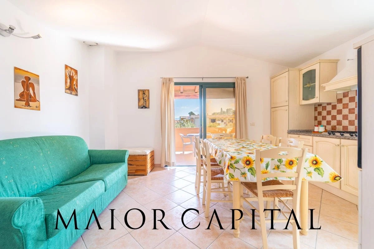 1 - venda apartamento budoni sardenha itália