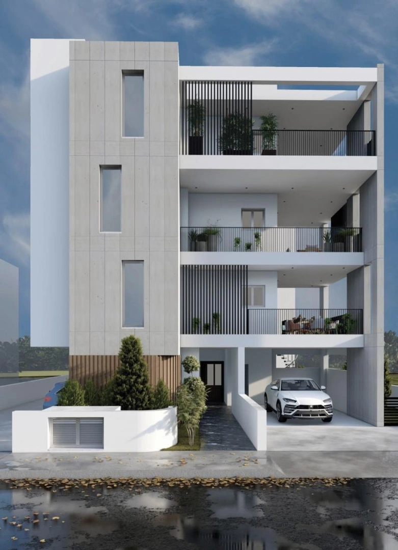 1 - vendita appartamento nicosia nicosia cipro