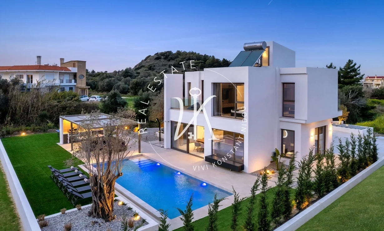1 - vente maison rhodes egée méridionale grèce