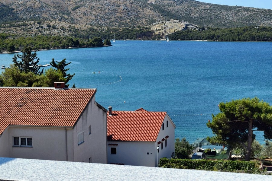 1 - verkauf haus meerblick šibenik šibenik-knin kroatien