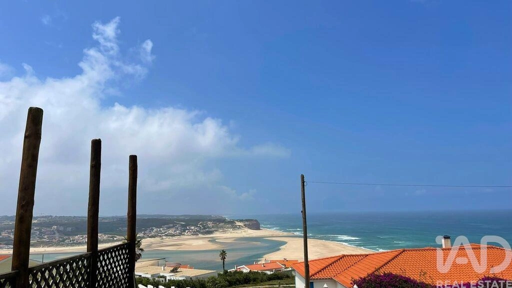 1 - vente terrain vue mer foz do arelho région centre portugal