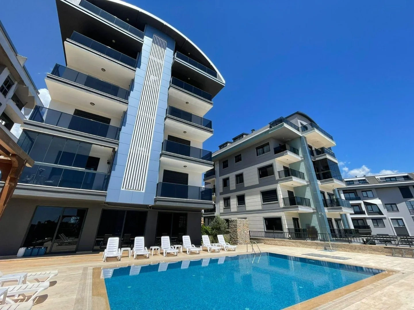 1 - vente appartement alanya antalya turquie