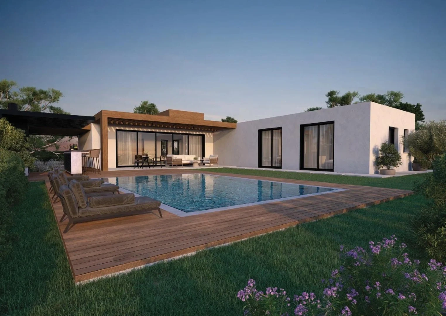 2 - vente appartement plage à pied larnaca larnaca chypre