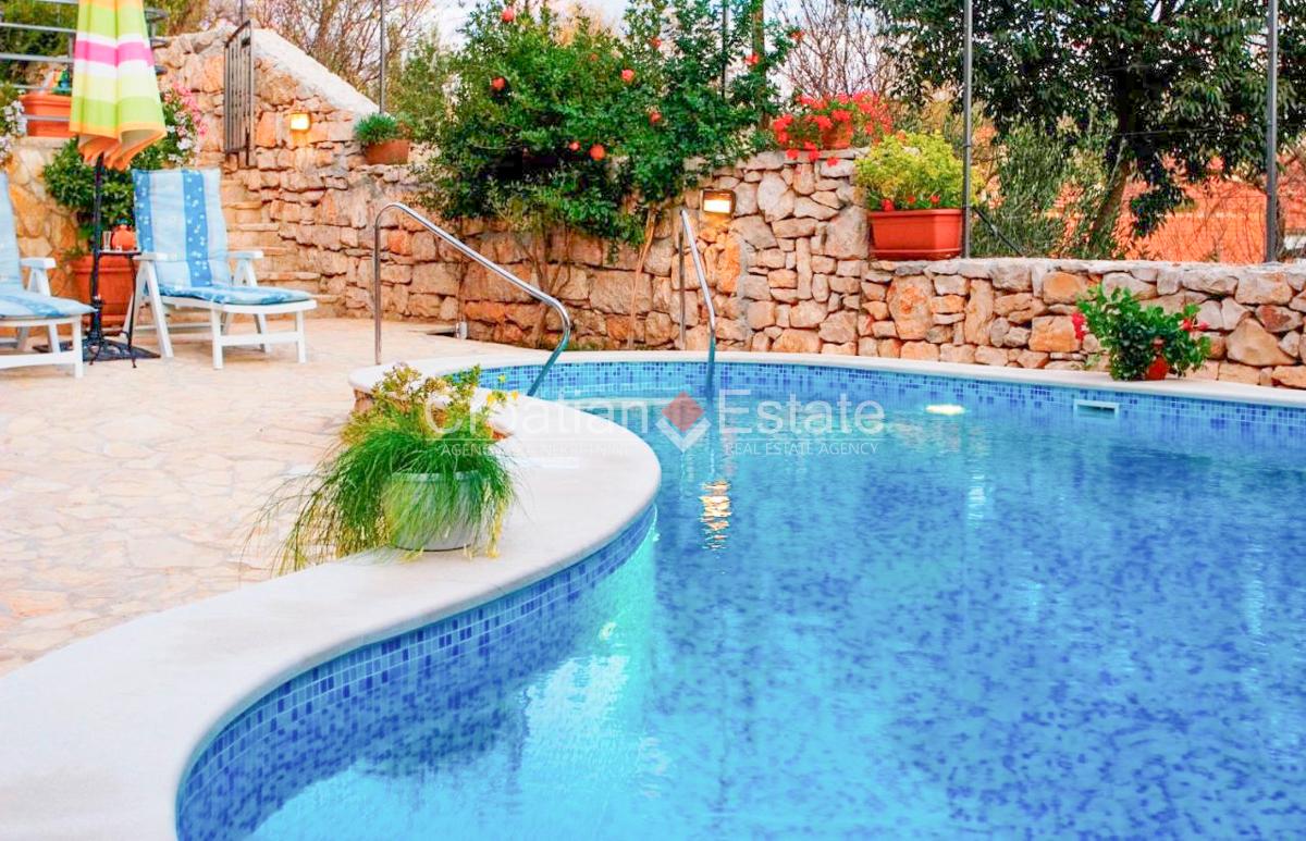 1 - venda casa vista de mar brač split-dalmácia croácia