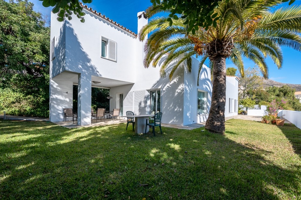 1 - venta casa vista al mar benalmadena - costa del sol andalucía españa