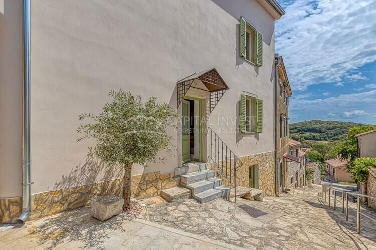 1 - sea view house for sale in vrsar istria croatia