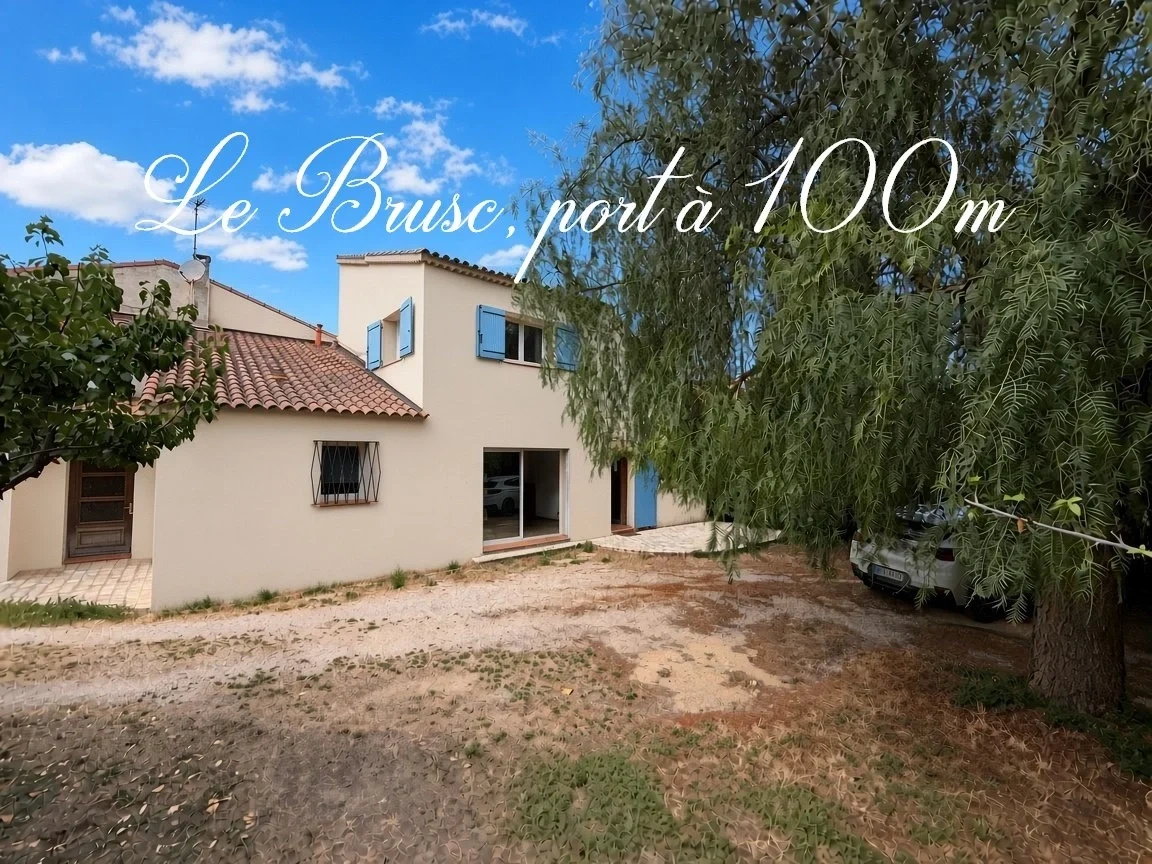 1 - house for sale in six fours les plages var france