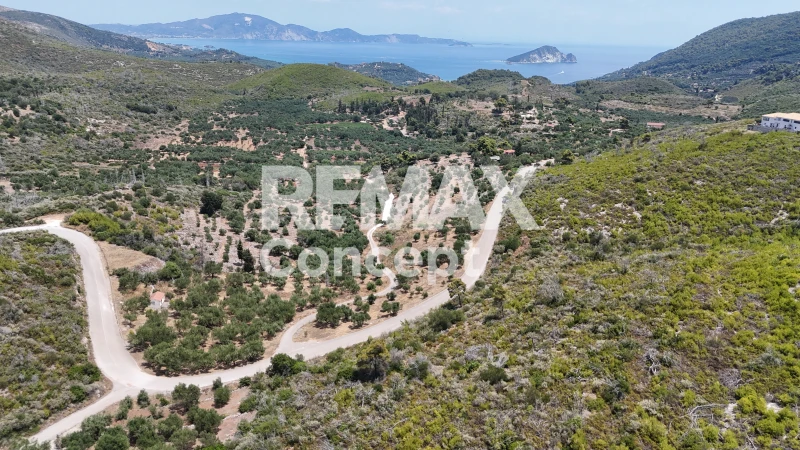 1 - продажа территория zante ионические острова греция
