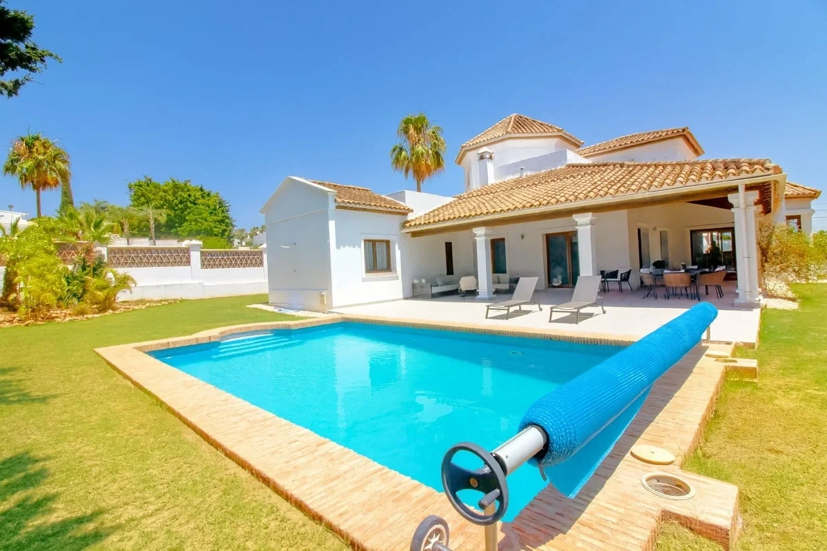 1 - vente maison marbella - costa del sol andalousie espagne