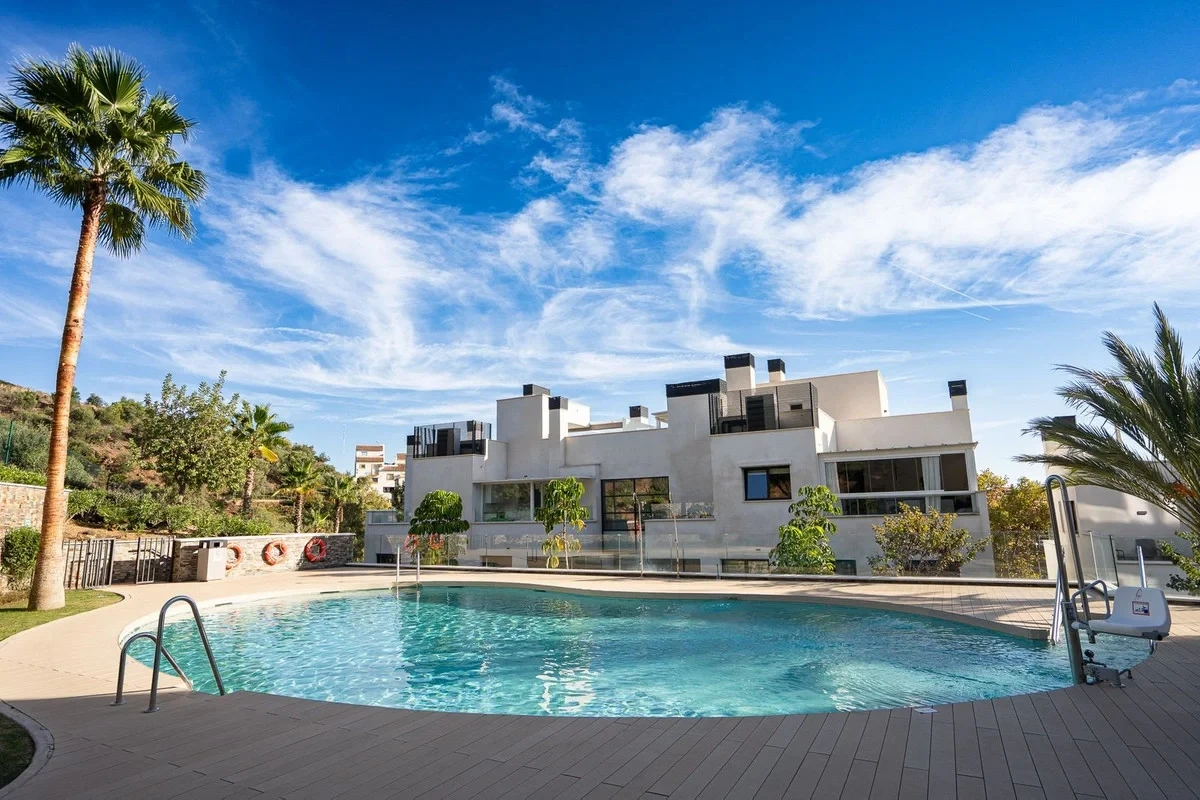 1 - venta apartamento vista al mar marbella - costa del sol andalucía españa