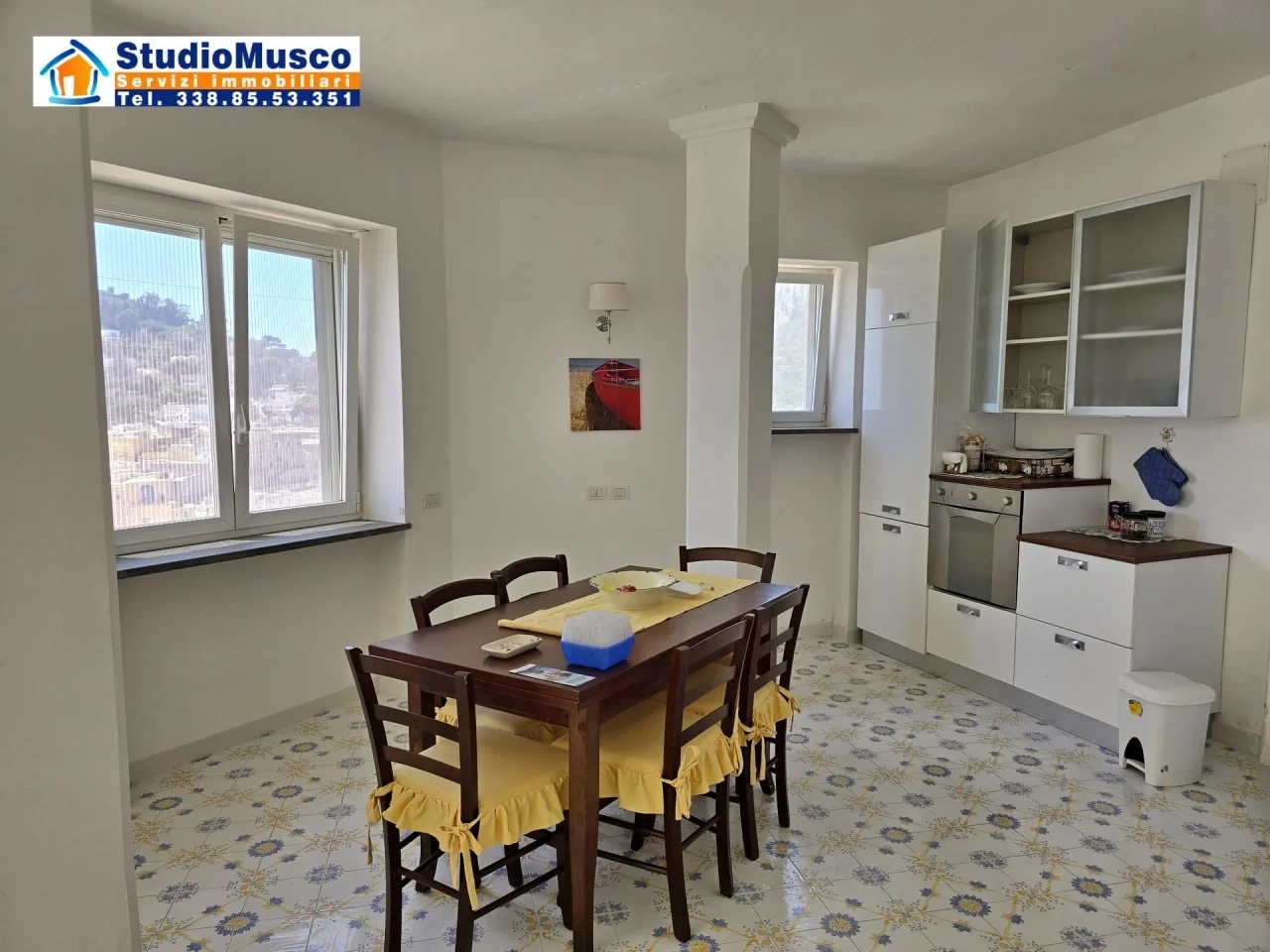2 - venta apartamento capri campania italia