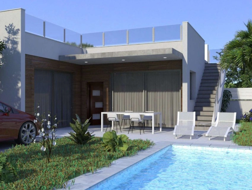 2 - vente maison ciudad quesada communauté valencienne espagne