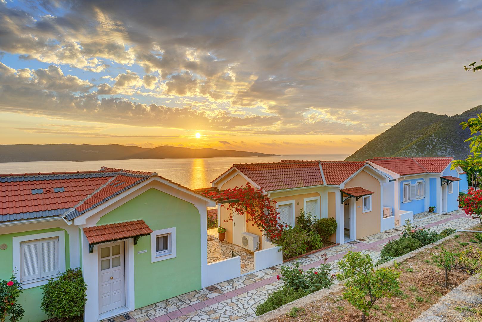 1 - vendita stabile vista mare ithaca island isole ioniche grecia