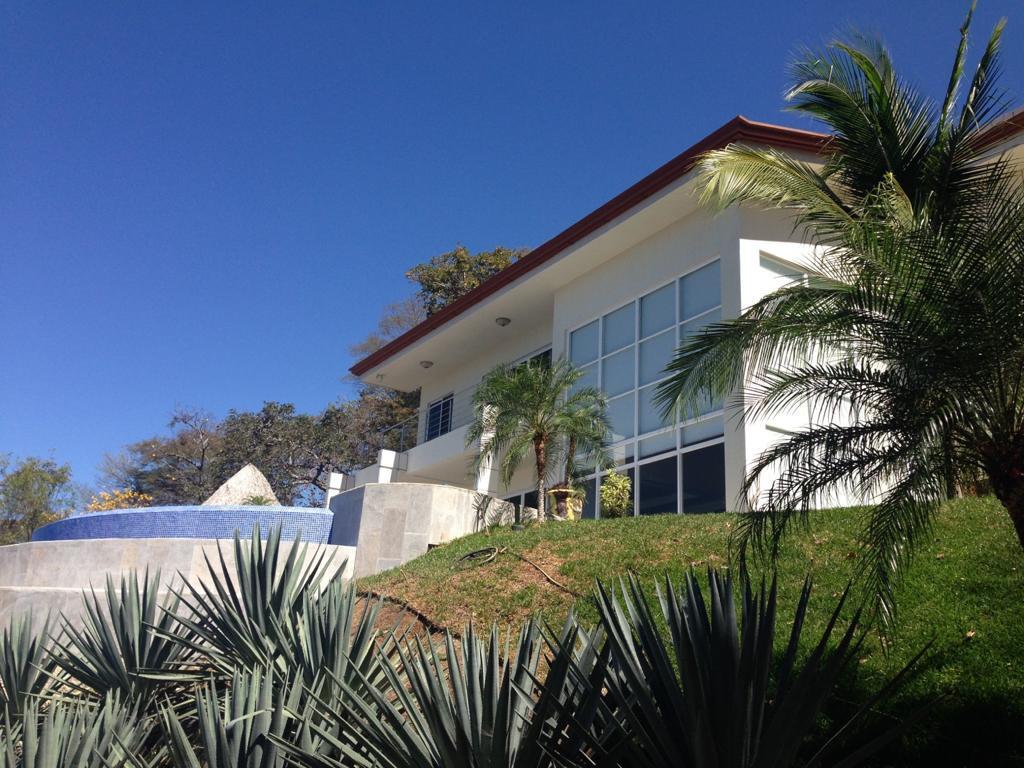1 - sea view house for sale in iguanita guanacaste costa rica
