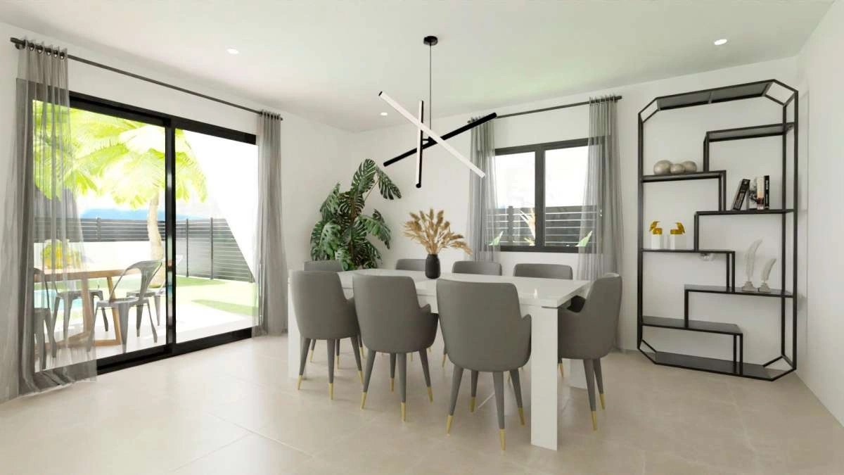 2 - venta casa monforte del cid comunidad valenciana españa