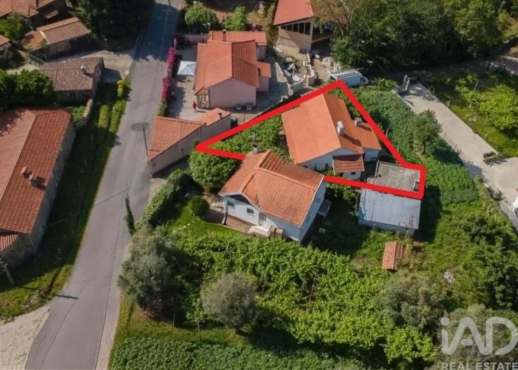 2 - vente maison vila nova de cerveira région nord portugal