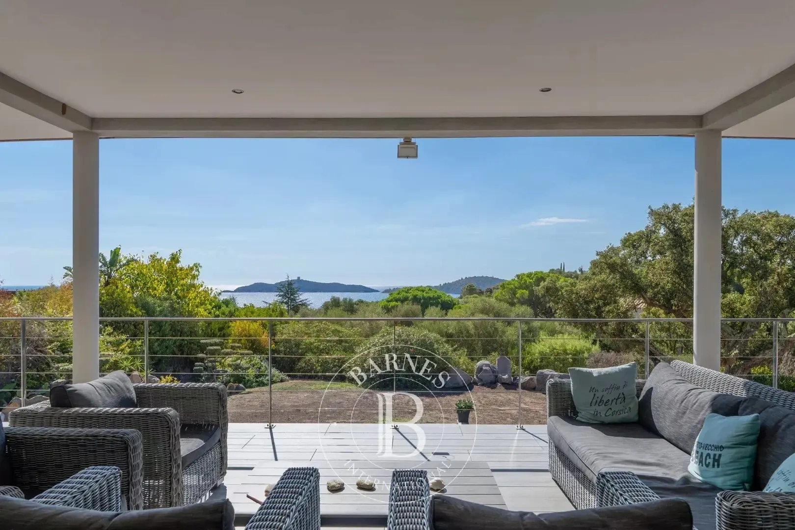 1 - продажа villa вид моря sainte-lucie-de-porto-vecchio корсика дю сюд франция
