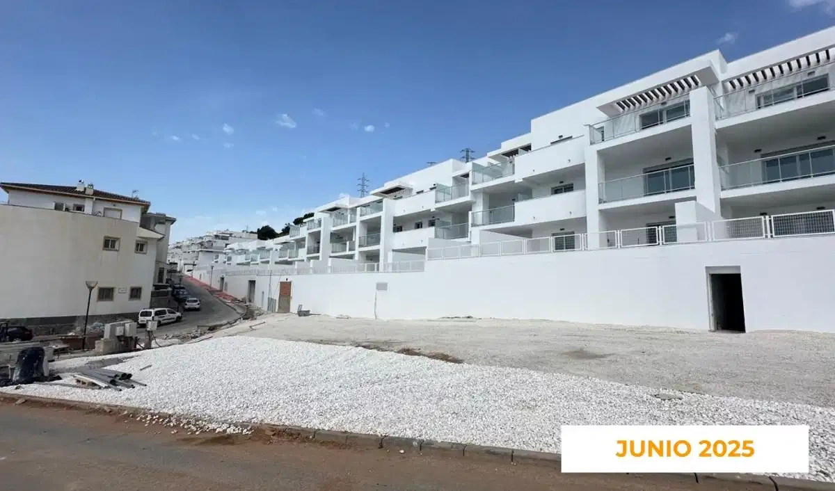 2 - продажа квартира вид моря benalmadena - costa del sol андалусия испания