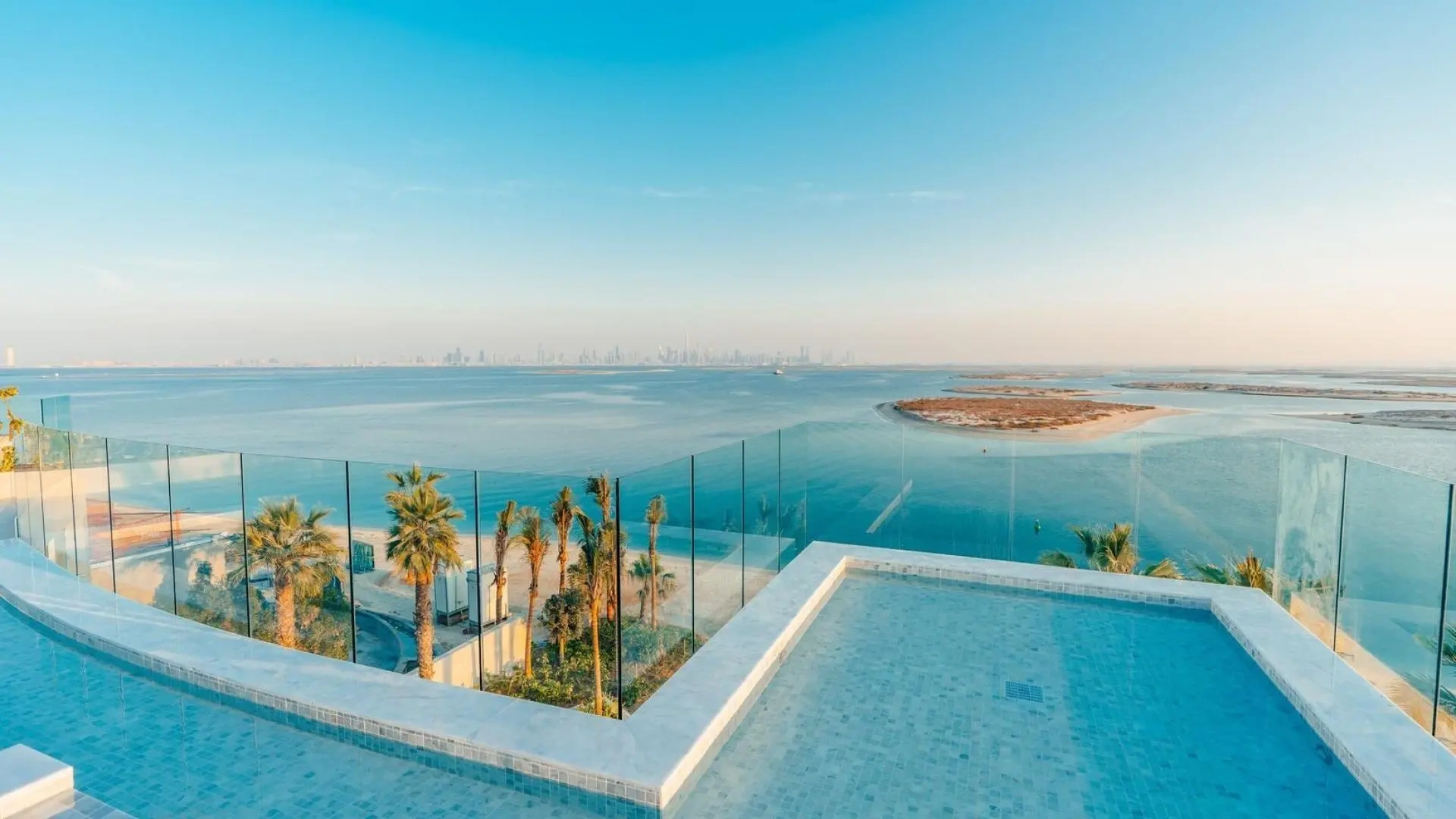 1 - venta villa frente al mar dubai dubai emiratos árabes unidos