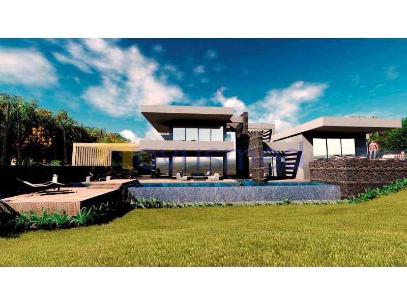 1 - sea view plot of land for sale in sesmarias algarve portugal