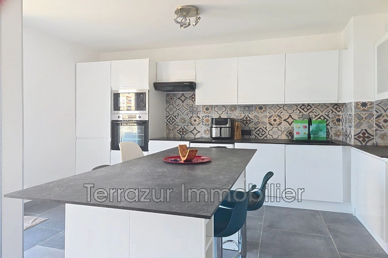 2 - vente appartement plage à pied juan les pins alpes-maritimes france