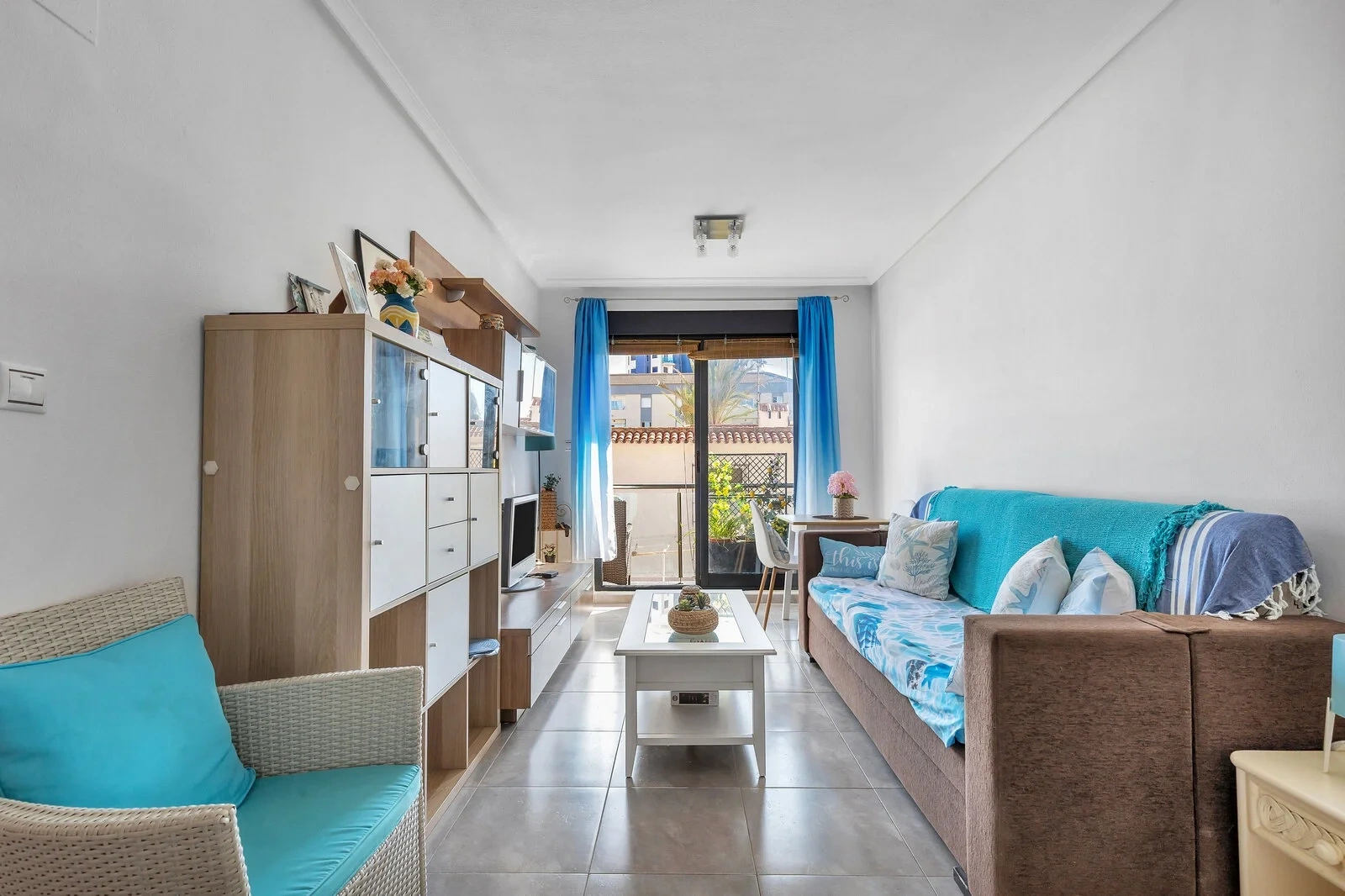 2 - vente appartement vue mer orihuela-costa communauté valencienne espagne