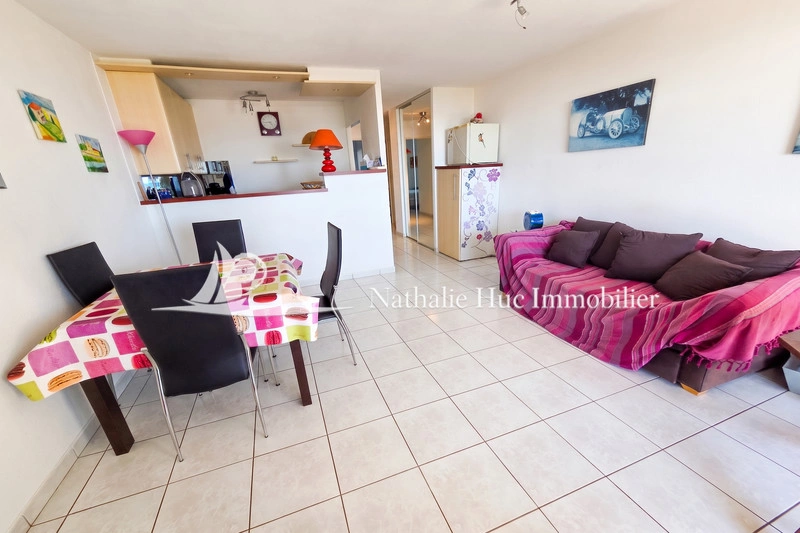 2 - venta apartamento vista al mar canet-en-roussillon pirineos orientales francia