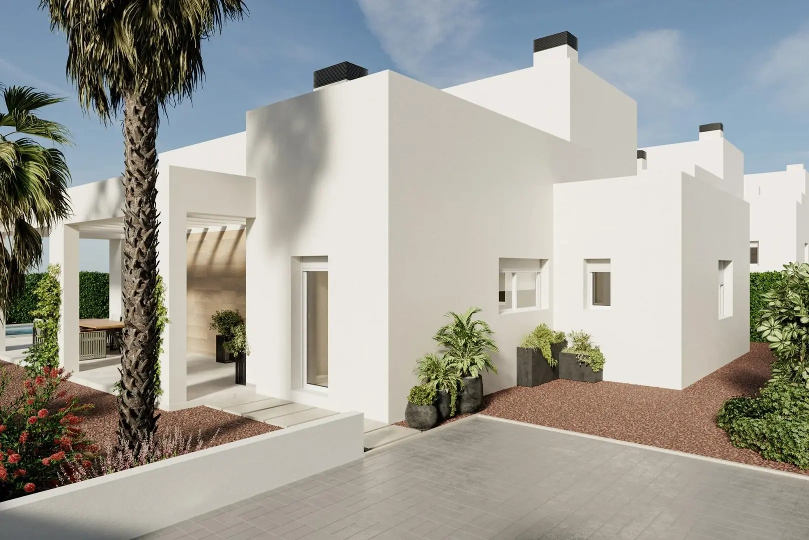 2 - villa for sale in algorfa valencian community spain