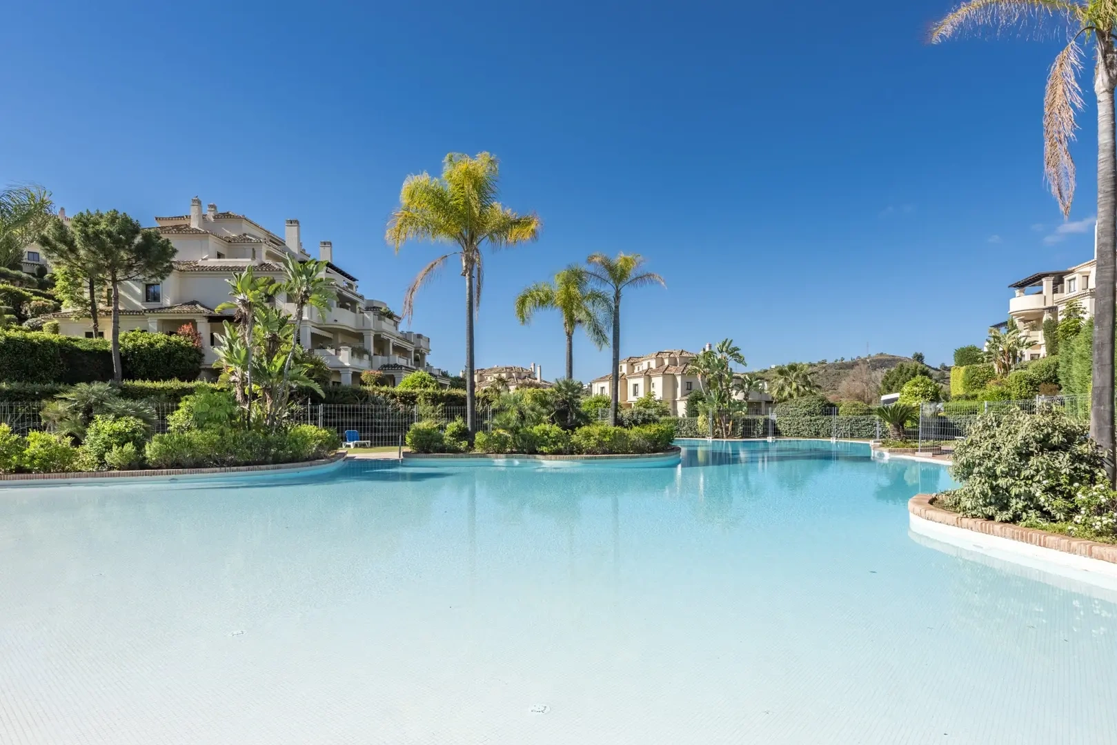 1 - vente appartement vue mer benahavis - costa del sol andalousie espagne