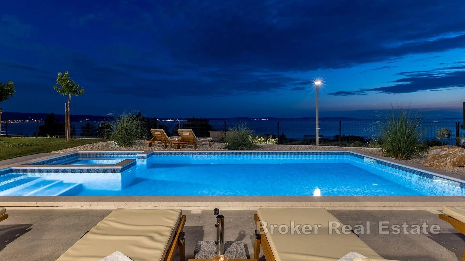 2 - vente maison vue mer split split-dalmatie croatie