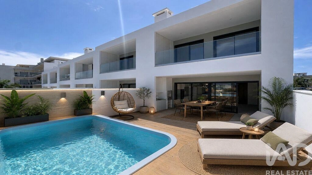 1 - vente maison portimão algarve portugal