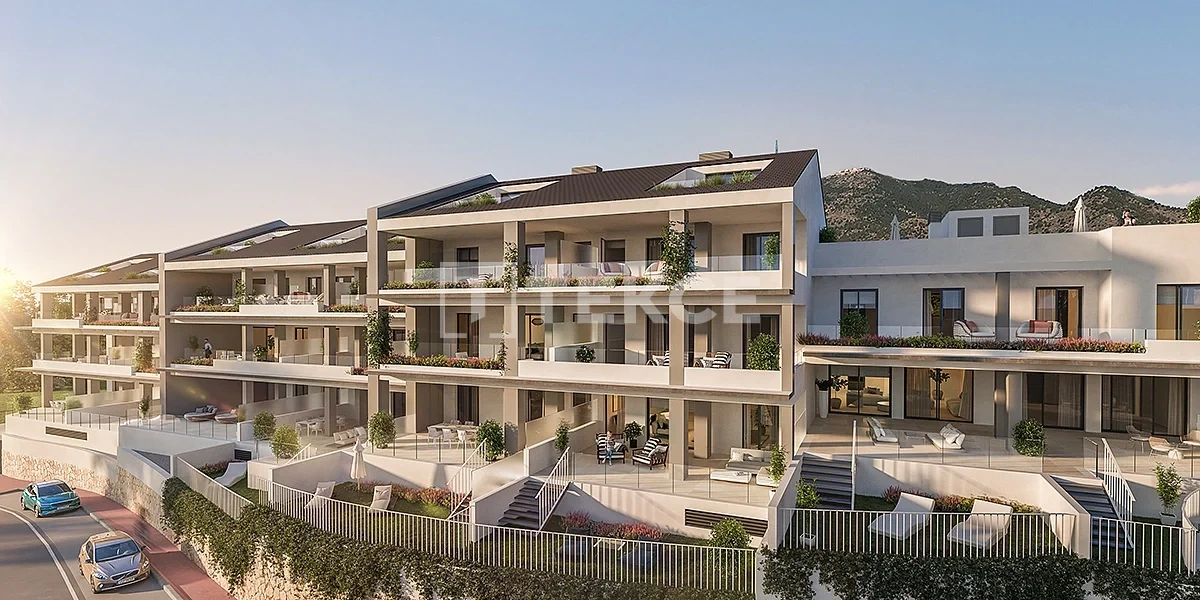 2 - sea view apartment for sale in benalmadena - costa del sol andalusia spain