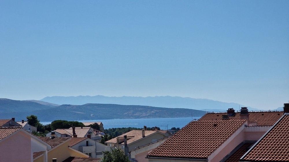2 - venda apartamento vista de mar krk primorje-gorski kotar croácia