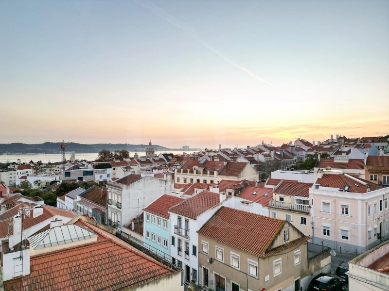 2 - vente appartement ajuda région de lisbonne portugal