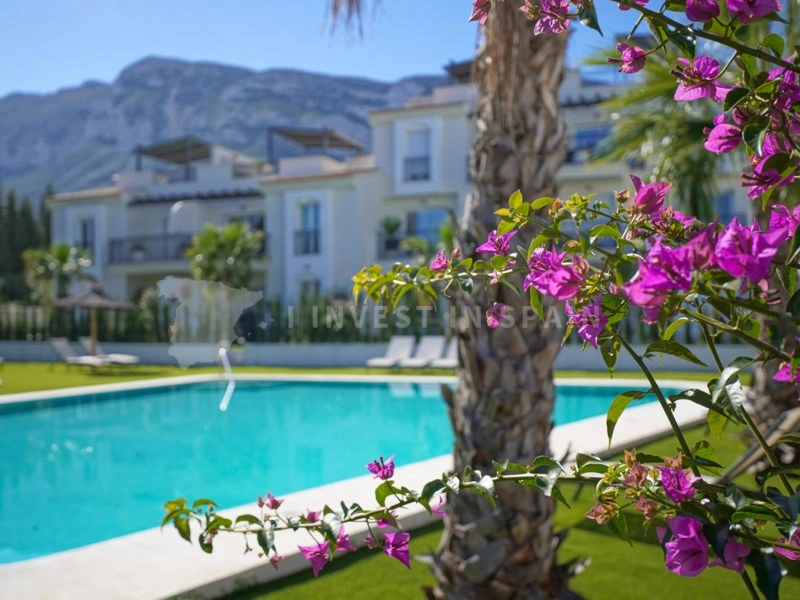 1 - venda apartamento denia - costa blanca comunidade valenciana espanha