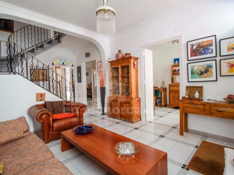 2 - verkoop huis es mercadal minorca -balearic islands spanje