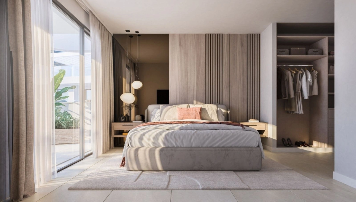 2 - verkoop appartement uitzicht op zee estepona - costa del sol andalusië spanje