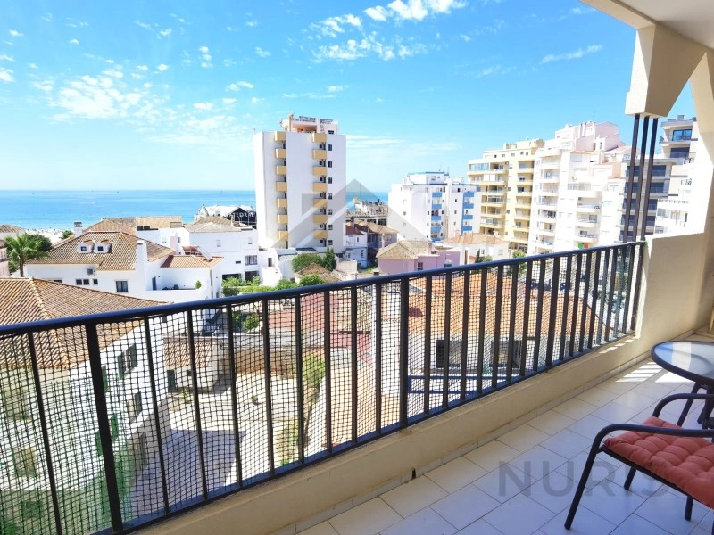 2 - location vacances appartement vue mer portimão algarve portugal