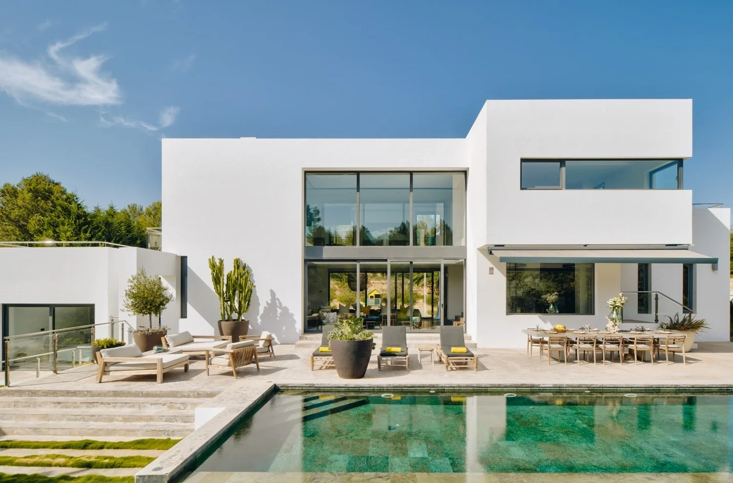 1 - vente villa santa gertrudis de fruitera ibiza - baléares espagne