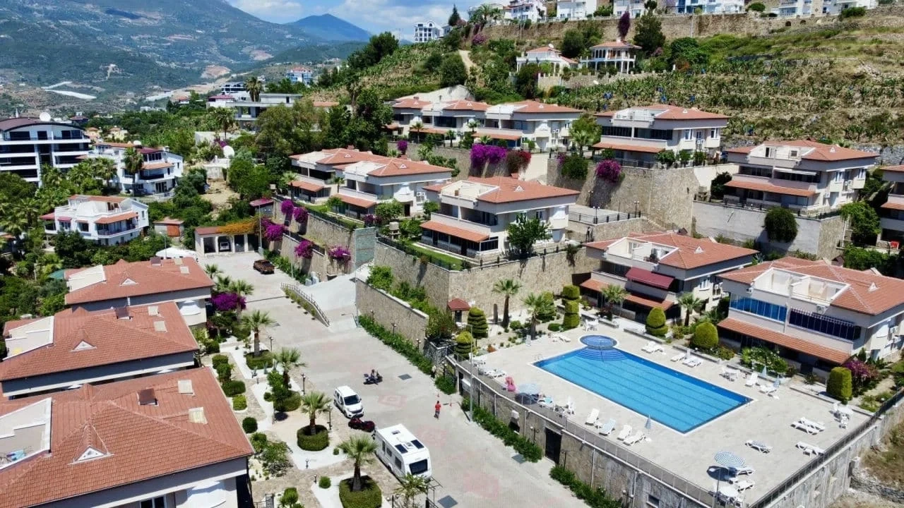 2 - venta apartamento vista al mar alanya antalya turquía