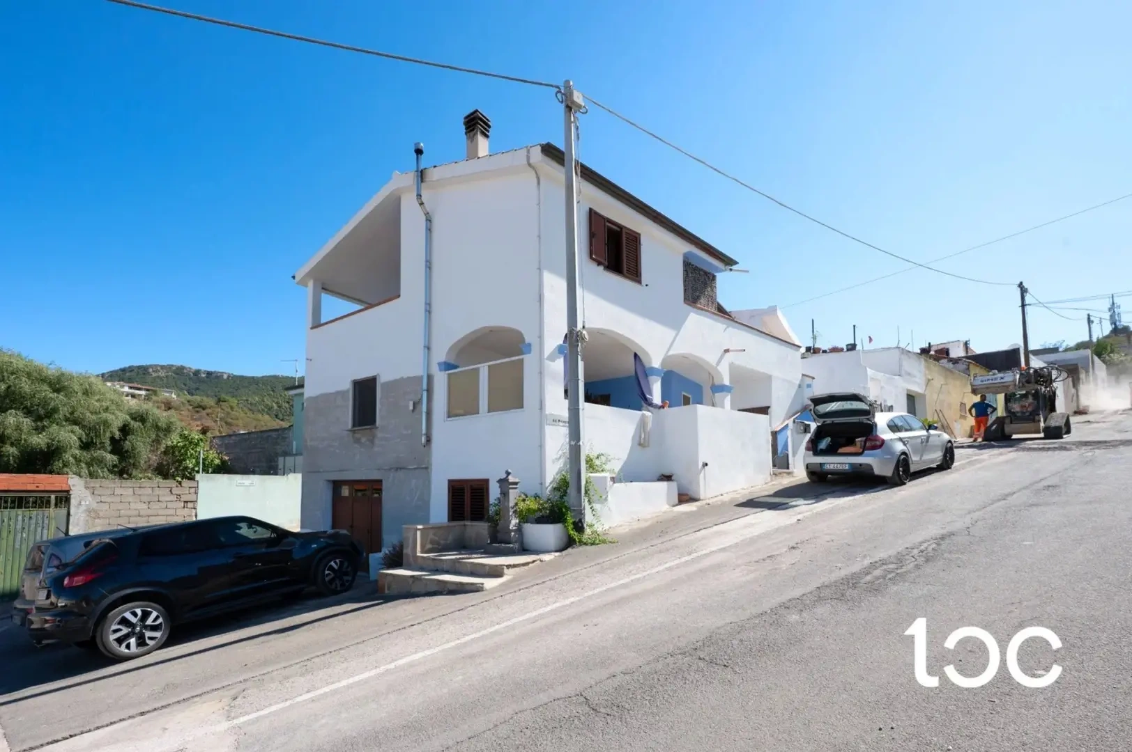 2 - apartment for sale in torpe' sardinia italy