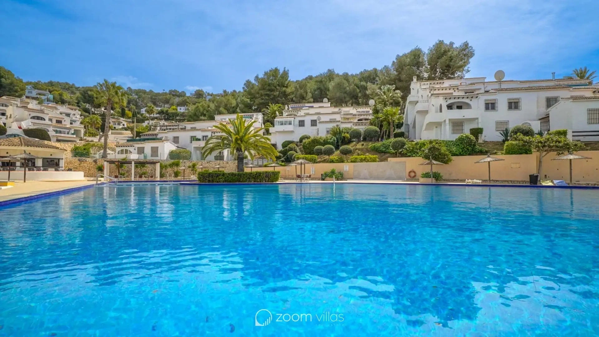 1 - vendita appartamento moraira - costa blanca comunità valenciana spagna