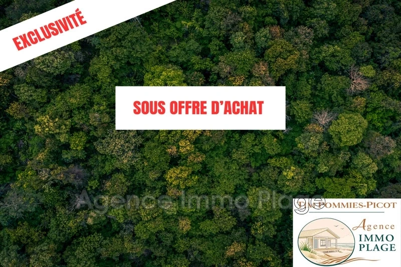 1 - verkauf grundstück saint-vivien-de-médoc gironde frankreich