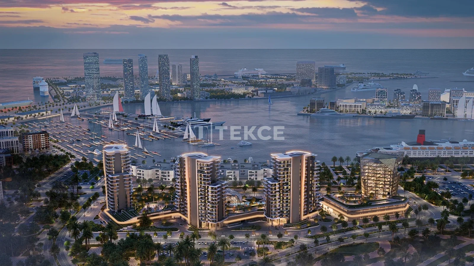 1 - sea view apartment for sale in dubai dubai united arab emirates