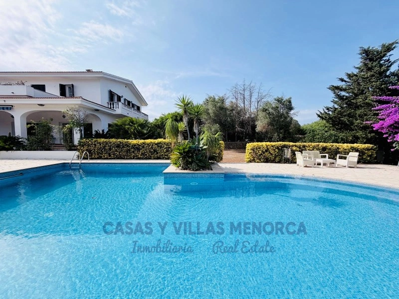 2 - house for sale in sant lluis minorca - balearic islands spain