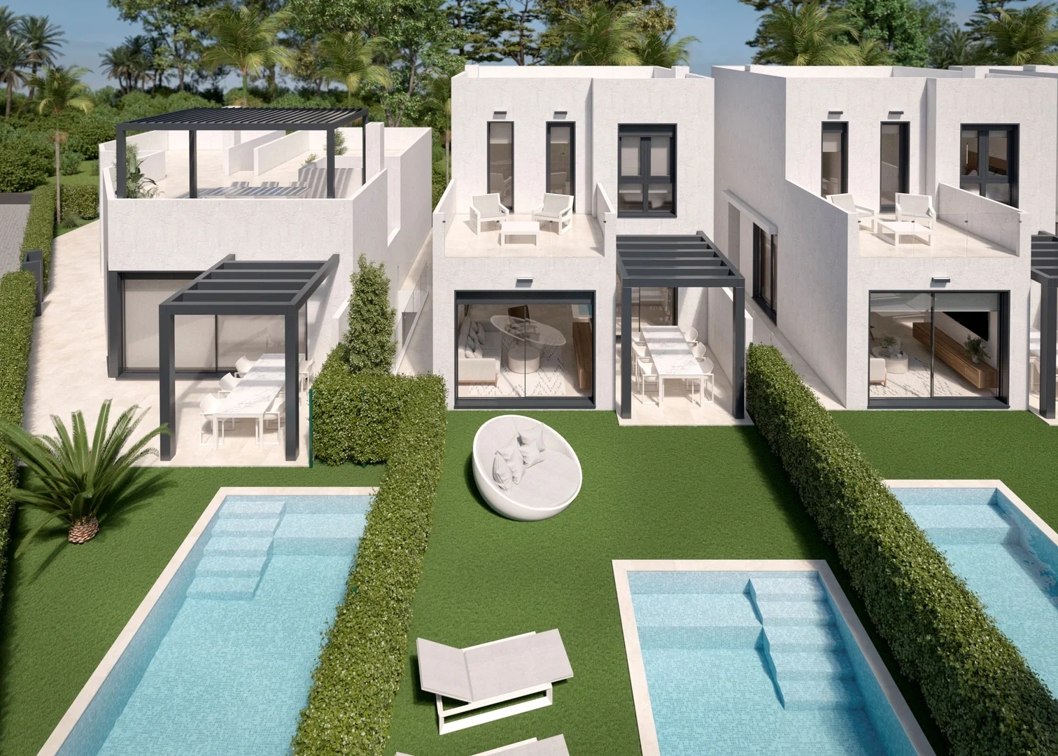 1 - venta casa santa rosalia región de murcia españa