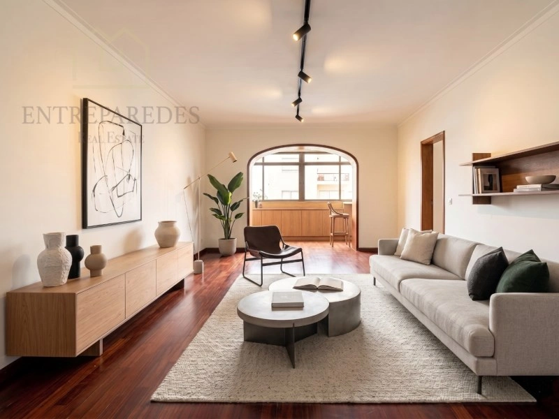 1 - venta apartamento espinho región norte portugal