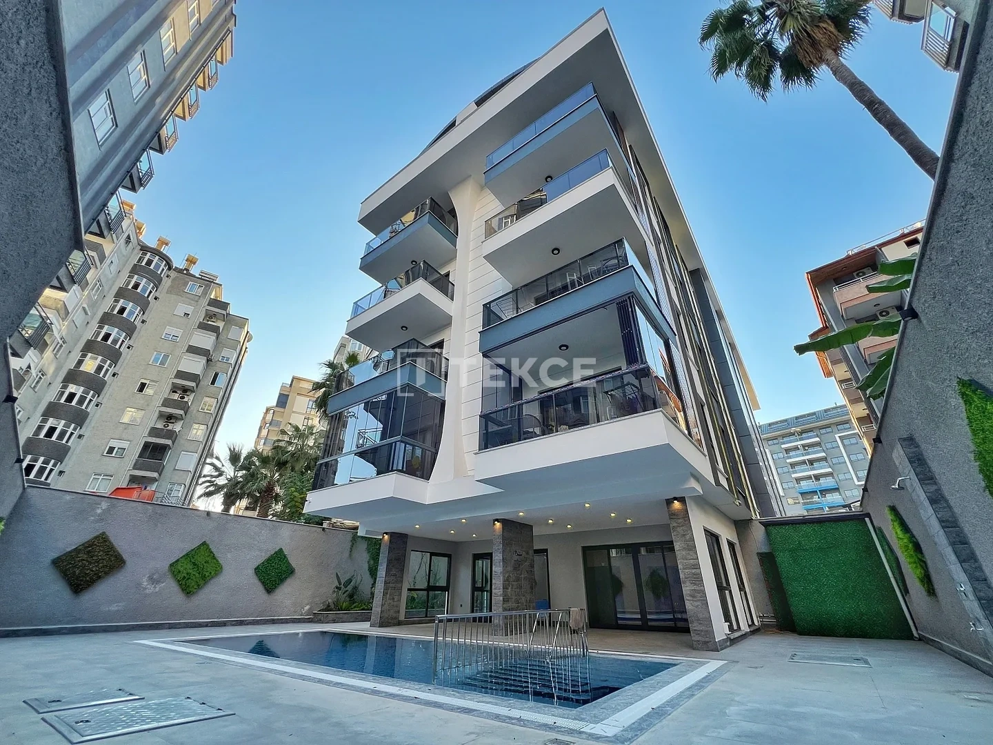 1 - продажа квартира пляж пешком alanya antalya турция